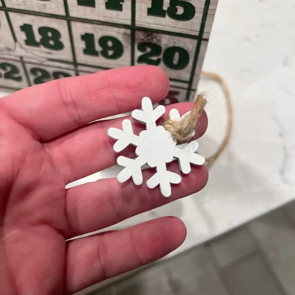 Christmas Countdown Calendar